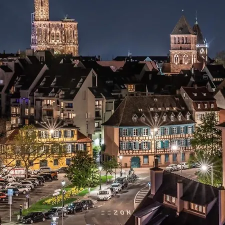 Appart Mmeta 2 A 4 Personnes A Strasbourg Exterior photo