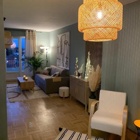 Appart Mmeta 2 A 4 Personnes A Strasbourg Exterior photo