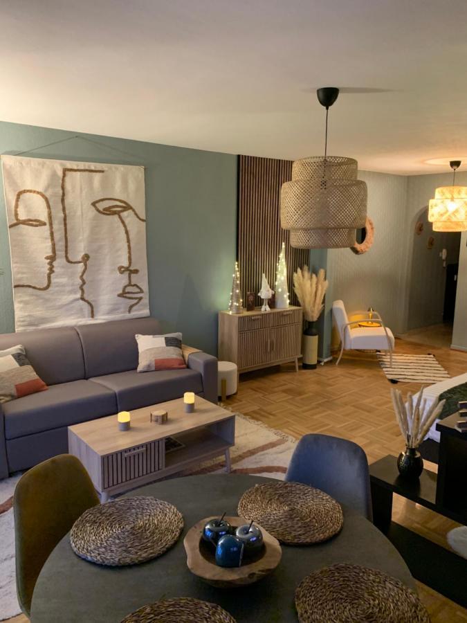 Apartment Mmeta 2 A 4 Personnes A Strasbourg