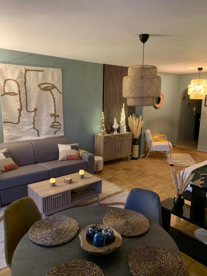 Apartment Mmeta 2 A 4 Personnes A Strasbourg