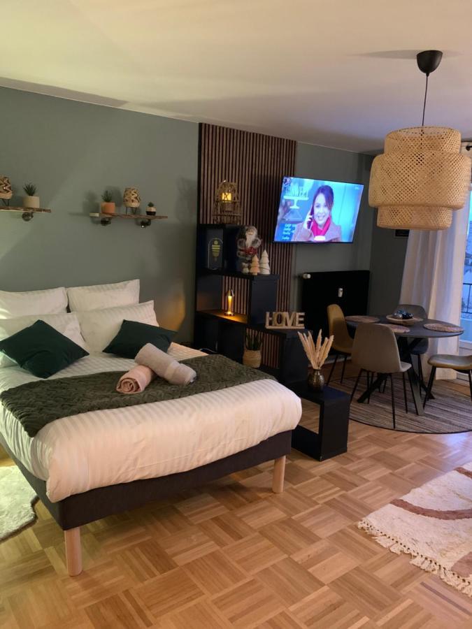 Mmeta 2 A 4 Personnes A Apartment Strasbourg