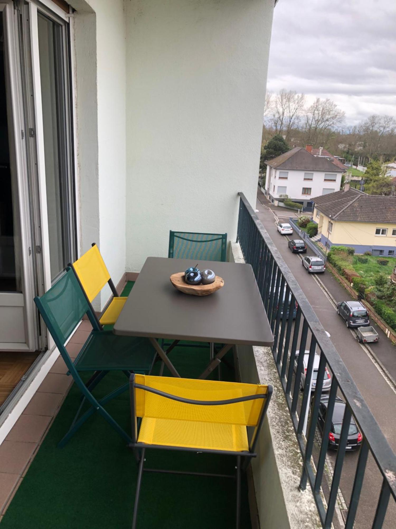 Mmeta 2 A 4 Personnes A Apartamento
